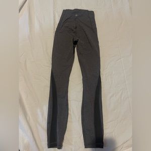 Lululemon high rise leggings